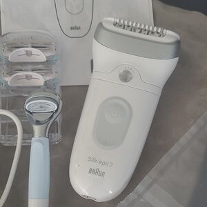 Braun Silk-épil 7 Epilator